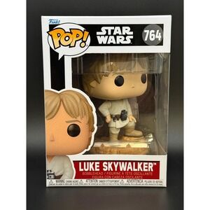 Star Wars Luke Skywalker Binary Sun Funko Pop! Vinyl Figure‎ # 764